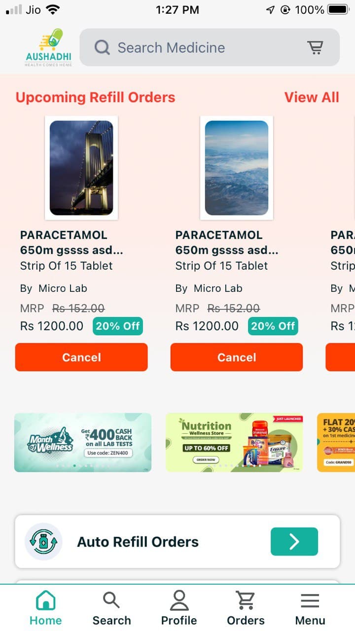 screenshots